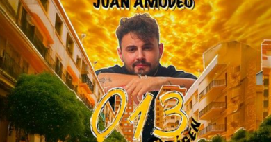 Humor: Juan Amodeo presenta 013 Origen