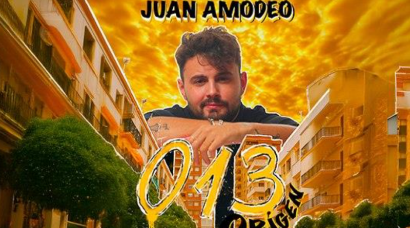 Humor: Juan Amodeo presenta 013 Origen