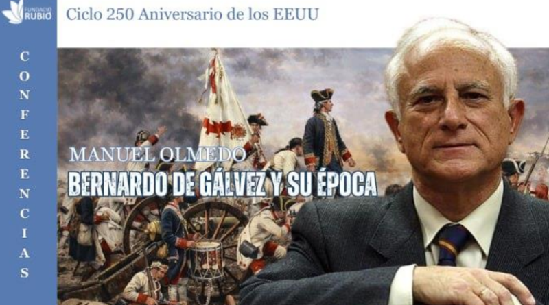 Bernardo de Gálvez: l’heroi clau en el 250è aniversari dels EUA