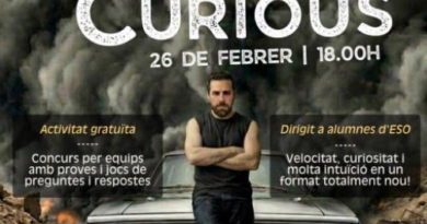 The Fast and the Curious arriba al Casal Jove Ferreries amb un concurs ple d’adrenalina