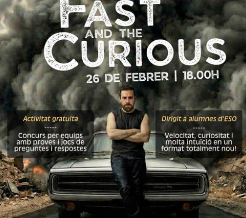 The Fast and the Curious arriba al Casal Jove Ferreries amb un concurs ple d’adrenalina