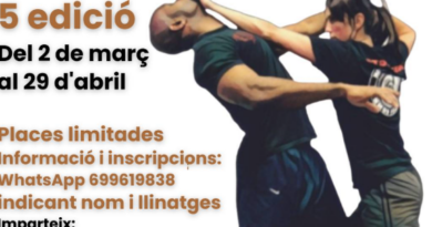 on Servera impulsa la 5a edició del Taller de Defensa Personal Femení