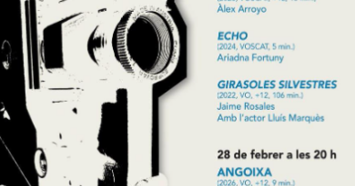 La 3a Mostra de Cinema de Menorca arriba als Cinemes Moix Negre