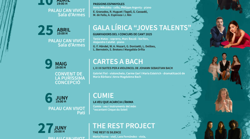 El FestMusic Mallorca dedica l’obertura a compositores oblidades