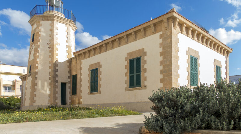 El far de Coves Blanques reforça el seu ús cultural a Sant Antoni