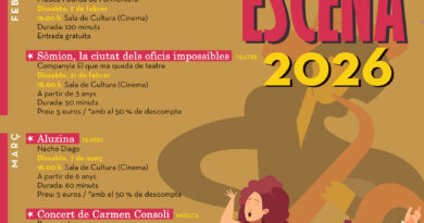 L’Illa a Escena 2026 omple Formentera de teatre i música per a tots els públics