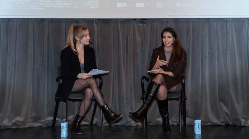 Sara Sálamo debuta com a directora a Ibicine amb el documental sobre Isco Alarcón