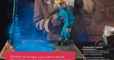 “Sòmion”: un viatge als oficis impossibles arriba a Formentera