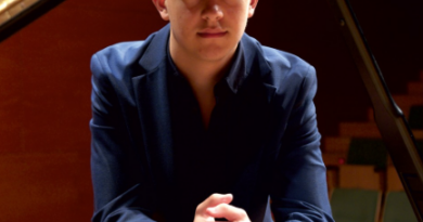 Recital de piano amb Pablo García Aguilera a Casa des Poble