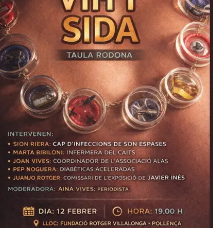 Taula rodona: VIH i SIDA