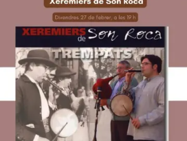 Conferència-concert: Xeremiers de Son Roca