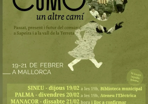 FEM CUMÓ, un altre camí