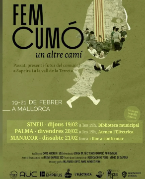 FEM CUMÓ, un altre camí