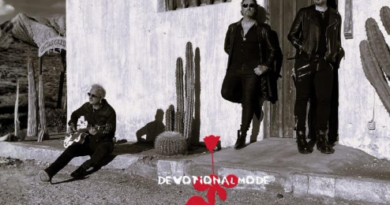 Devotional Mode arriba a Jazzbah amb un tribut a Depeche Mode