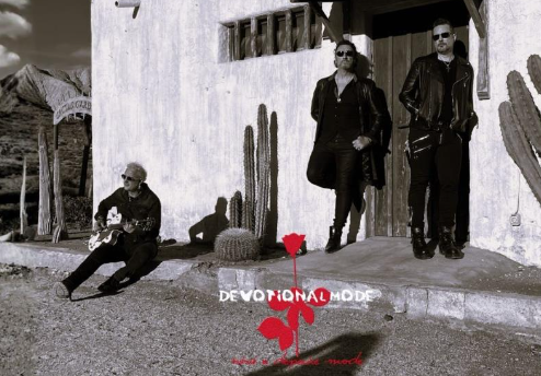 Devotional Mode arriba a Jazzbah amb un tribut a Depeche Mode
