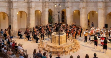 Concert de l’Orquestra del Conservatori de Música de Menorca i Arrels de Sant Joan