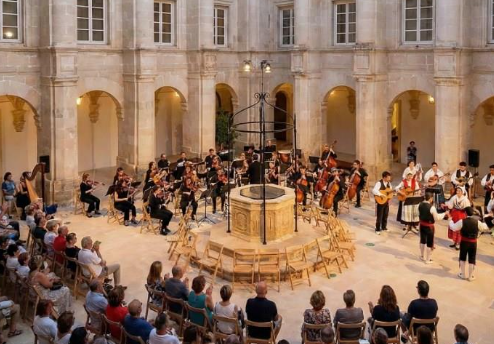 Concert de l’Orquestra del Conservatori de Música de Menorca i Arrels de Sant Joan