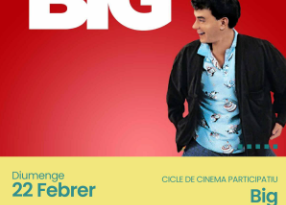Big: una comèdia per redescobrir l’infant que portam dins