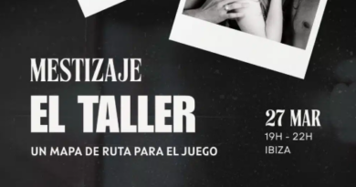 Mestissatge · El Taller arriba a Eivissa amb una proposta sobre consentiment, límits i desig conscient