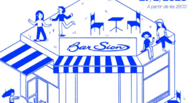 Tertúlies al Xamfrà, nova cita de reflexió i gresca al Bar Sion