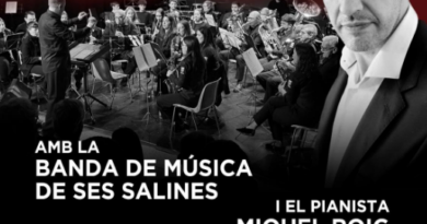 Concert de Primavera a Ses Salines