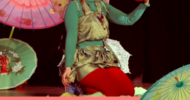 El Regne de l’Alegria arriba a Sant Ferran amb un contacontes familiar