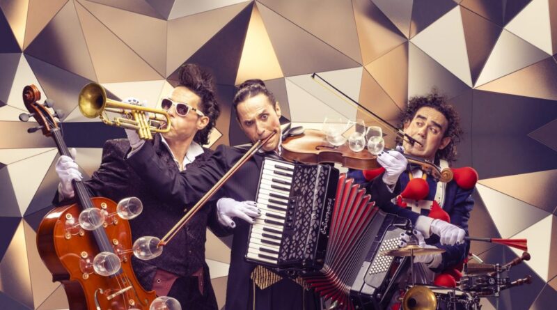 Ad Libitum: música clàssica amb humor i instruments impossibles al Principal de Maó