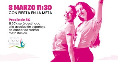 La IX Cursa per la Dona torna a Eivissa amb nou recorregut solidari