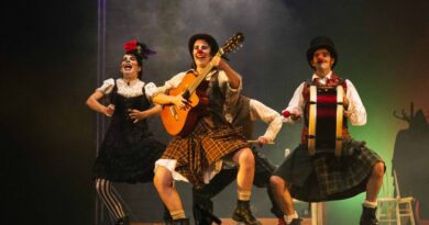 Paüra arriba amb humor i música per transformar la por en joc