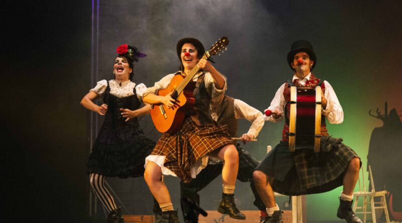 Paüra arriba amb humor i música per transformar la por en joc