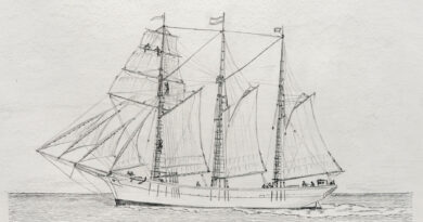 Els pailebots i balandres de cabotatge protagonitzen una nova exposició al far de la Mola