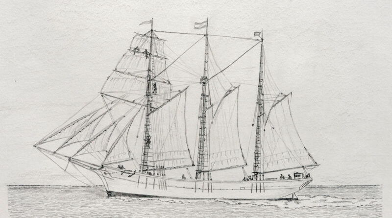 Els pailebots i balandres de cabotatge protagonitzen una nova exposició al far de la Mola