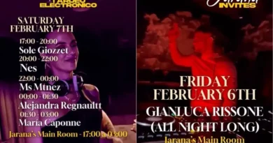 Caps de setmana a Jarana de Pueblo, l’speakeasy més canalla d’Eivissa