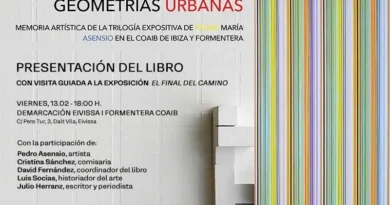 Geometries Urbanes: art, arquitectura i memòria al COAIB