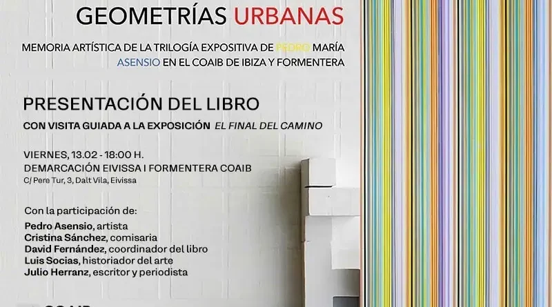 Geometries Urbanes: art, arquitectura i memòria al COAIB