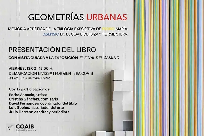 Geometries Urbanes: art, arquitectura i memòria al COAIB