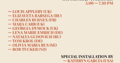 Las Cicadas Art Residency obre els seus estudis al públic a Santa Gertrudis