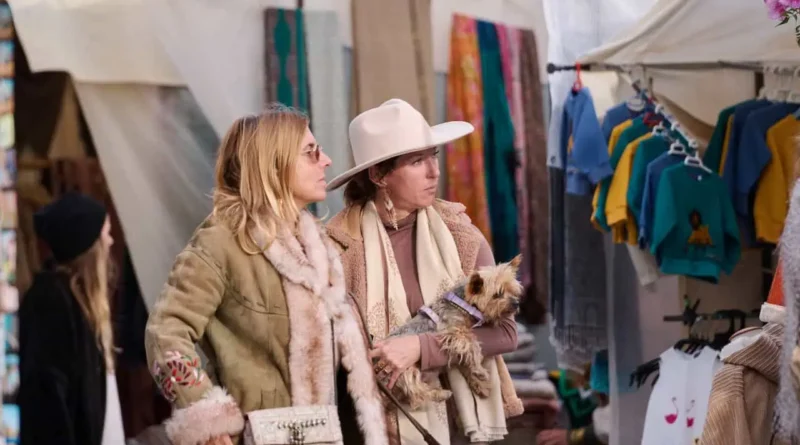 Reobre el mercadet de Las Dalias amb artesania, gastronomia i ambient bohemi