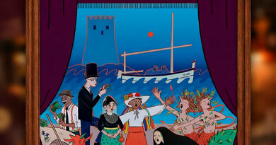 Les aventures d’en Joanet “El Parado”: CalaSang presenta el seu doble vinil a La Viniloteca