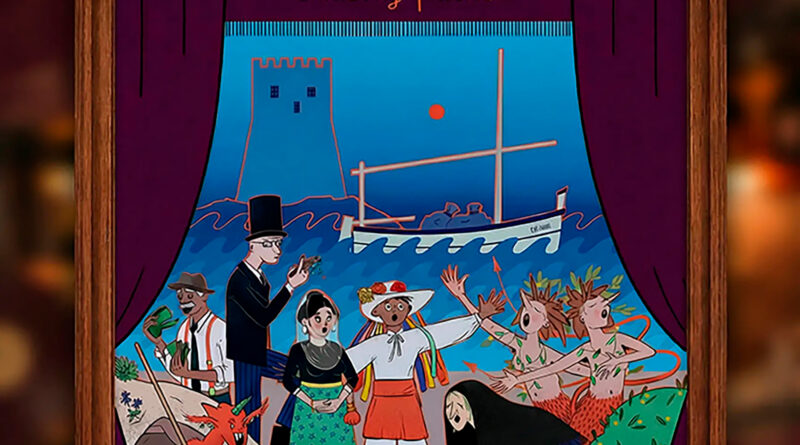 Les aventures d’en Joanet “El Parado”: CalaSang presenta el seu doble vinil a La Viniloteca