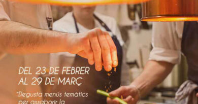 Patrimoni Gastronòmic torna amb menús inspirats en ciutats Patrimoni de la Humanitat