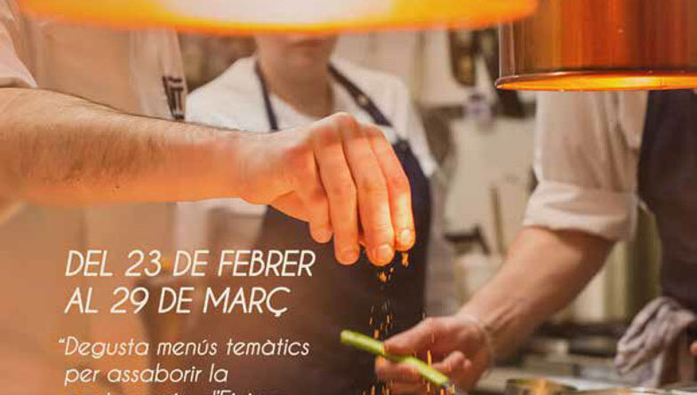 Patrimoni Gastronòmic torna amb menús inspirats en ciutats Patrimoni de la Humanitat