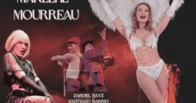 Rêve Cabaret, el musical arriba al Teatro Pereyra