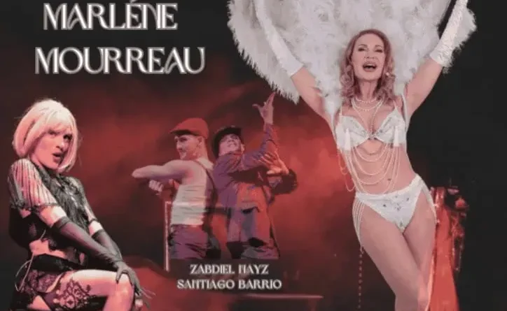 Rêve Cabaret, el musical arriba al Teatro Pereyra