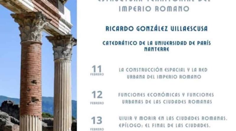 Un seminari per entendre com vivien les ciutats romanes arriba a Puig des Molins