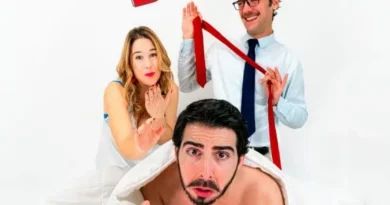 “Trio de dos”, una comèdia àcida sobre la parella al Teatre Pereyra