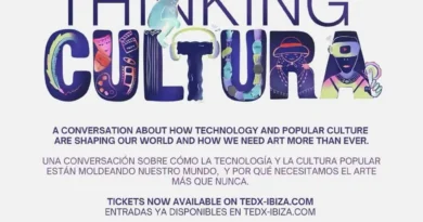 TEDx Ibiza torna amb “Thinking Cultura” al Palau de Congressos