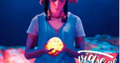“Viatge al planeta de Tot és Possible”, un espectacle familiar ple d’imaginació a Can Ventosa