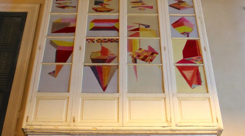 “El Mirador” acull l’univers poètic i introspectiu de María Huerga