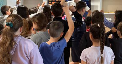 L’Escola de Pasqua de Santa Eulària obre inscripcions i es prepara per acollir uns 200 alumnes